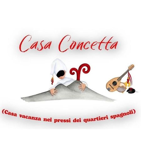 Casa Concetta Villa Naples Exterior photo