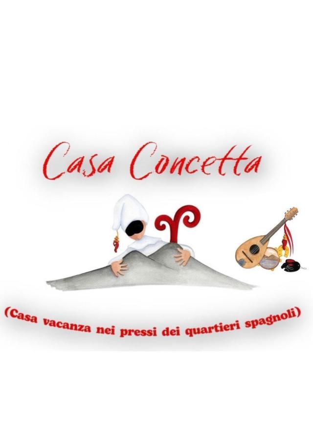 Casa Concetta Villa Naples Exterior photo
